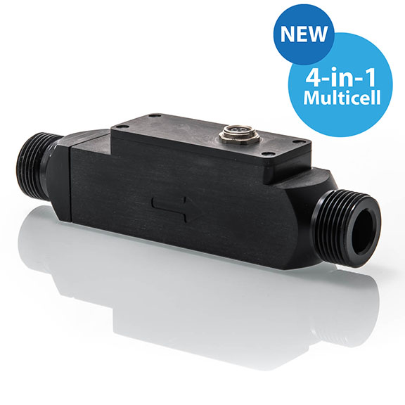 4-in-1 Measuring Cell &ldquo;Multicell&rdquo;